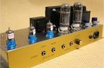 JCM800 Grand Style Hand Wired Tube Guitar Amplifier Chassis with Ruby Tubes 50W