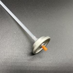 Wholesale One Inch Aerosol Valve For Hair Glue Spray Precise Dispensing Versatile from china suppliers
