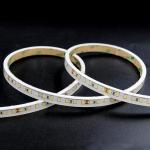 110v220v 8mm IP67 120leds 6500K Waterproof Die-Cutting Board SMD2835 Led Strip