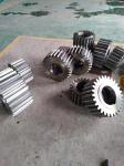 CNC Machining Centrifuge Casting Steel Mill Pinion Gears Factory Price
