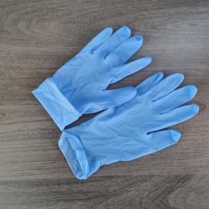 Wholesale Chemical Resistance Disposable Nitrile Glove 23cm Nitrile Medical Exam Gloves from china suppliers