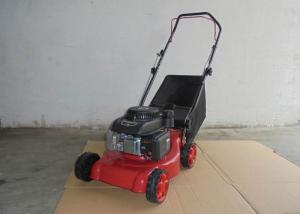 Wholesale 99cc Petrol Driven Lawn Mowers / 16 Inch Portable Lawn Mower With Self Engine from china suppliers