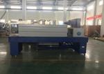 Portable Shrink Wrap System / Shrink Wrap Equipment For PET Bottle Glass Bottle