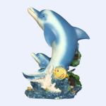 OEM best quality polyresin figure OEM Resin Craft Figure for Home Decoration