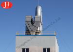 Stable Cassava Flour Drying Machine Airflow Dryer Long Working Time