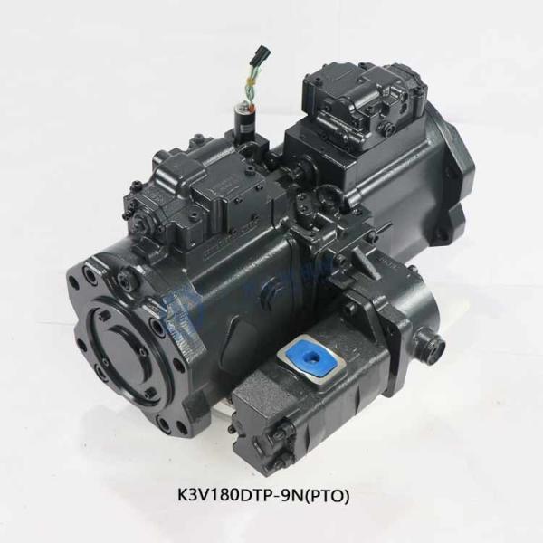 Excavator K3V180DTP-9N PTO Old Hydraulic KAWASAKL Main Pump Spare Parts For