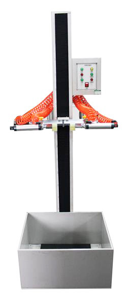 Custom Multi - Angle Free Drop Test Equipment UN38.3 / UL1642 / UL2054