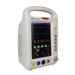 ICU Multiparameter Patient Monitor 7 Inch 1.5KG For ECG NIBP RESP