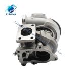 KTR110 Clamp turbocharger 6505-52-5410 SA6D140 Engine Excavator PC650-3 PC650LC