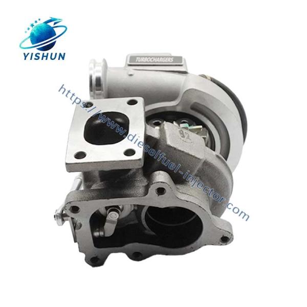 KTR110 Clamp turbocharger 6505-52-5410 SA6D140 Engine Excavator PC650-3 PC650LC