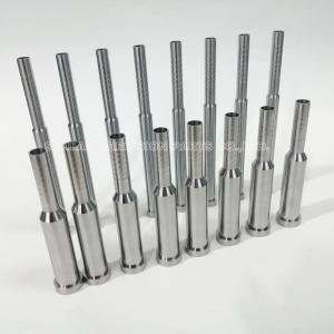 Wholesale S136 Precision Mould Parts , Mold Ejector Sleeves For Plastic Injection Molds from china suppliers