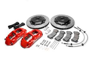 Wholesale TEI Racing S60 Big Brake Kit For BMW X1 20inch Wheel 405*34mm Rotor from china suppliers