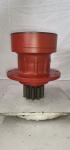 Excavator Swing Gearbox U50-3a Sy135 U50 M5x130chb U50-3 Kbc0127 140lc-7a 148