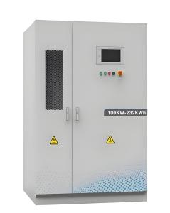 Wholesale Liquid Cooled Energy Storage Integrated Cabinet 232kwh Multi-cold-source Liquid-cooling System IP54 from china suppliers