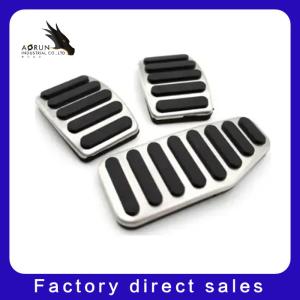 Wholesale 2022 JIMNY ACCESSORIES Car Foot Pedal for Suzuki Jimny JB74 JB64 from china suppliers