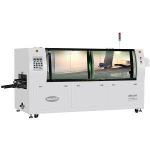 Wholesale lead-free dual wave soldering machine for pcb welding/DIP insert line from china suppliers