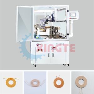 China 95% Yield Rate Transformer Coil Winding Machine 4000Rmp High Performance on sale