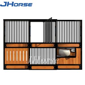 Wholesale 10ft 12ft 14ft Horse Stable Box Sliding Door Wood from china suppliers