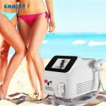 3 Wave Diode Laser Hair Removal Machine 808nm 1-120J/Cm2 Permanent Hair Removal