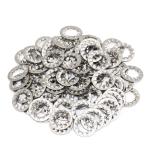 Mechanical Dimentions Stainless Steel 304 Internal Tooth Washer for Reliability