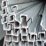 NO.4 Bright 201 304 309 Stainless Steel U Channel Hot Rolled