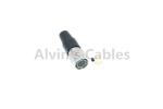 HR10A-10P-12S(73) Hirose 12pin Female Power Compatible Connector Sony Cameras