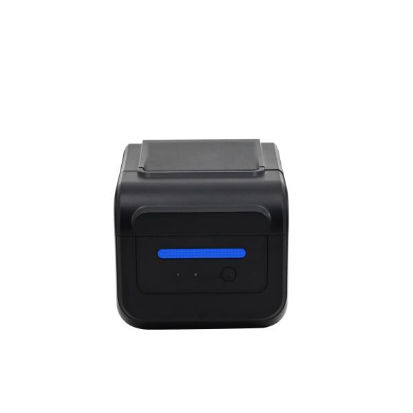 Desktop 80mm Bill Receipt Printer POS Ticket Thermal Printer For Cash Register