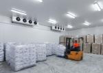 Walk In Cold Storage Warehouse Ice House Refrigerated Room