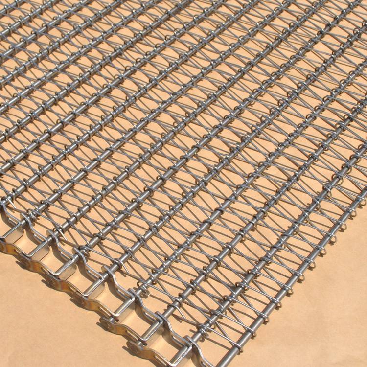 Customized Corrosion Resistance Fruit Chocolate Conveyor Belt Chain Driven