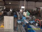 High Speed 30m/Min Octagonal Tube Steel Roll Forming Machine for Shutter Door