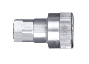 Wholesale 250PSI Pneumatic Quick Release Coupling S Series For Schrader Interchange from china suppliers