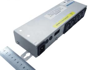 Wholesale Plastic AC BOX SPI 49252410000A Diebold ATM Parts from china suppliers