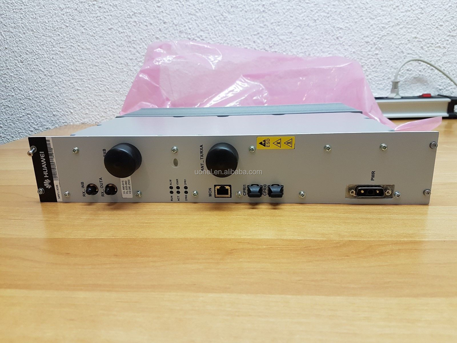 Huawei WRFU -2100 02310UUQ QWMMWRFU8102SP DRFU GRFU MRFU WRFU for bts3900 2100MHz 80W WCDMA Spare part
