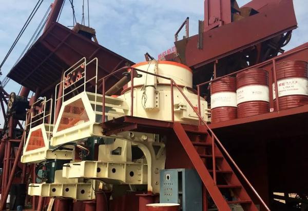 15-50TPH Sand Making Plant Impact Crusher, VSI Crusher, sand-making machine