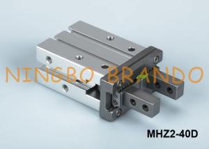 Wholesale 2 Finger Parallel Pneumatic Air Gripper SMC Type MHZ2-40D from china suppliers