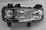 HEAD LAMP(E) RH