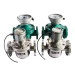 Lc-80 Oval Speed Flow Meter High Viscosity Oval Flow Meter LC-FMT