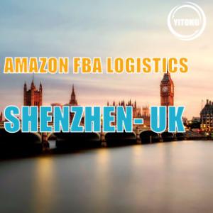 Wholesale WIFFA NVOCC Air Sea Freight From China To UK Amazon Fba Forwarder from china suppliers