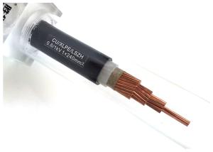 Wholesale Fire Resistant Power Cable Single Core PO Sheathed BS8519 0.6/1kV from china suppliers