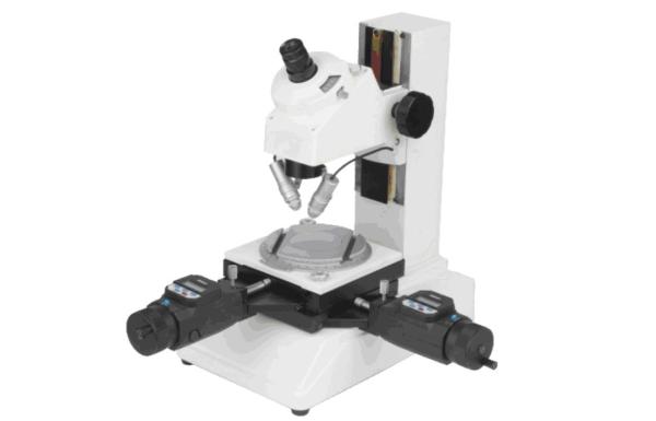 Quality Digital 1 um , ≤5um Measuring Accuracy Analogue Toolmaker Microscope for sale