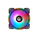 38CFM LED Light Chassis Cooling Fan 120*120*25mm 2800rpm