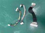 PHiliph Goldway UT6000A Patient Monitor parts Display Power Supply Cable