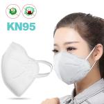 Windproof Gauze Face Mask Mouth Muffle Anti Dust Disposable Respirator Mask