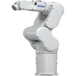 8KG C8 Collaborative Epson 6 Axis Robot 1480mm CE