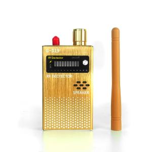 China Wireless RF detector for portable Anti Spy Full Band mobile phone signal detector on sale