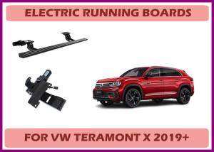 Wholesale VW Teramont/Teramont X Electric Retractable Running Board Step with Assist Full Automatic from china suppliers