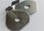 7/8" Stainless Steel Lacing Anchor Washers Used To Fasten Heating Insulation