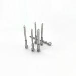 M4 Lead Seal Screws Electric Meter Screw Nail Seal Table Bolts with Hole