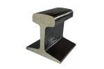 38kg Heavy Steel Rail Weldable For Train Heavy-Duty and High-Performance Railway