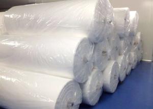 Wholesale Beauty Care Plain Mesh Non Woven Sheet Apertured Style Uniform Web Forming from china suppliers